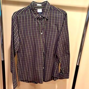 J. Crew Men’s Button Down Shirt